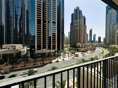 CITY VIEW | 2 BR | MODERN LAYOUT |VACANT