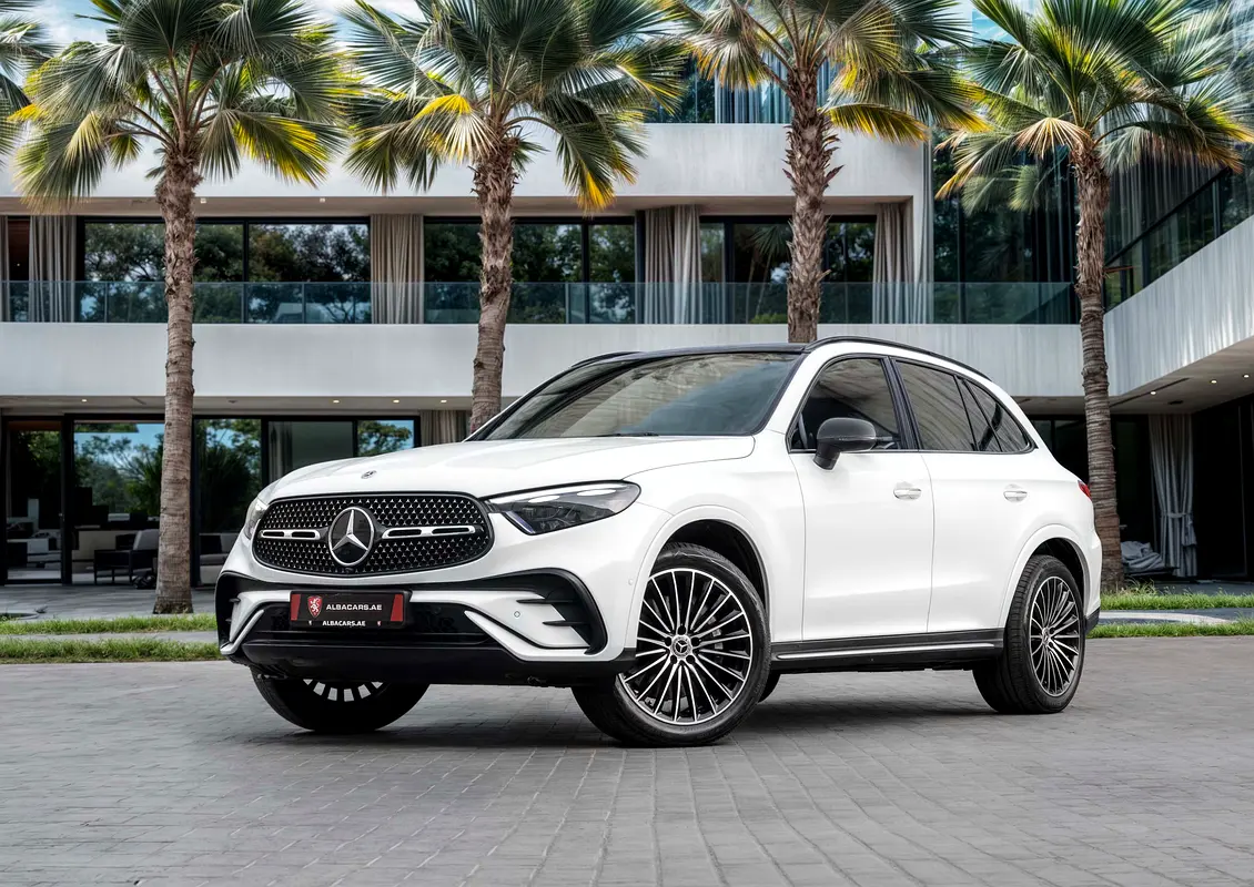 Mercedes-Benz GLC-Class 2025 — photo 1 of 14