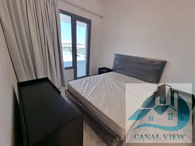 Fully Furnished Big Layout 1BHK with 2 Baths | Shared Pool GYM in Masdar City