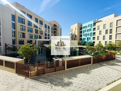 Luxury Brand New 1BHK With Balcony | Prime Uptown Al Zahia Living
