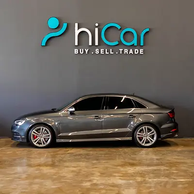 2020 AUDI S3 照片 2