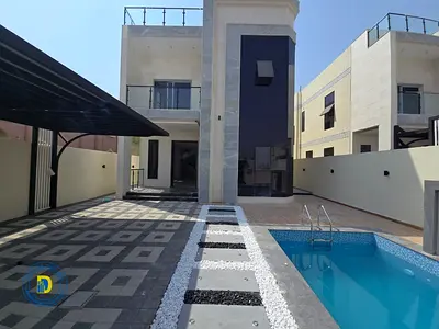 Take advantage Villa Rawda buy a luxurious 5-bedroom villa with a swimming pool in Al Rawda area at an attractive price.