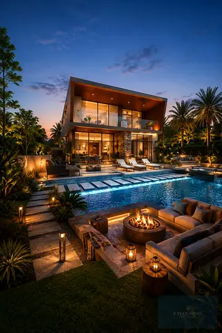 Exclusive 7BR | LVD1D Type | High-End Stand-Alone Villa