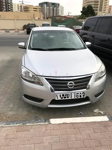 Nissan Sentra S 2014 GCC Specs - Reliable and Fuel Efficient