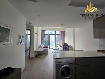 Elegant View || High Floor || Nice 1BHK