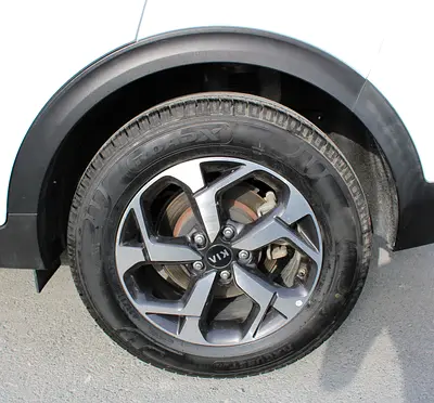 Kia Sportage EX, миниатюра 10