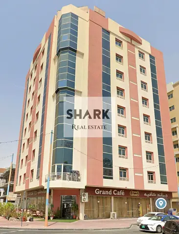 Prime Investment Gem | Al Hamidiya Corner | 9.2% ROI | Near Ajman Court