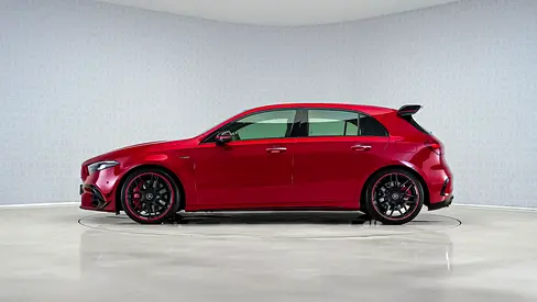 Mercedes-Benz A-Class A 45 S AMG, миниатюра 10
