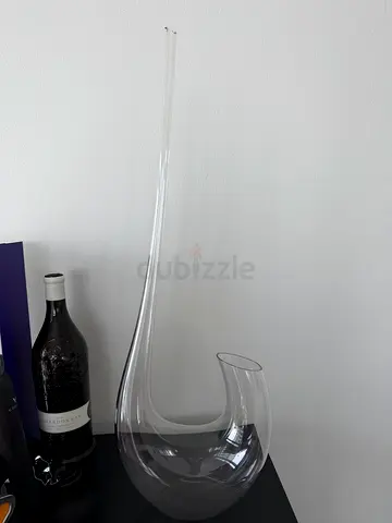 Riedel Decanter Swan