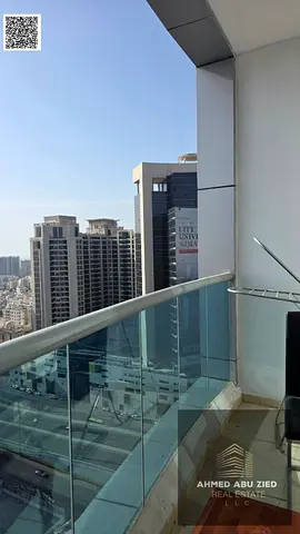 غرفة وصالة مفروشة بسيتي تاور مقابل جراند مول | مساحة كبيرة وفرش راقٍ | 36 ألف سنويًا بعجمان