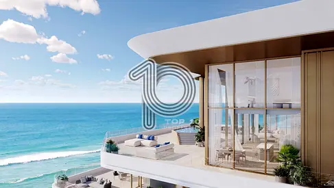 Beach Front Community | 1BR Resort Inspired Living | Furnished