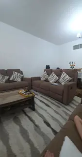 Furnished 2-Bedroom Apartment for Monthly Rent in Al Rawda 1, Ajman | Brand New Furnishings, Bills a