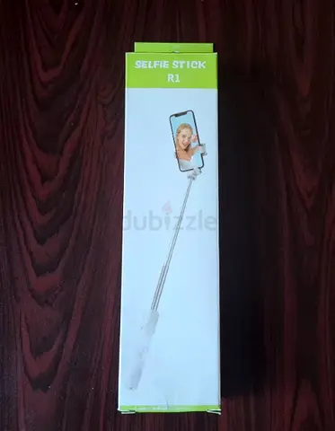 Eid Offer 🔥 Smart Selfie Stick R1, Negotiations Are Accepted.