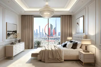 Fully Furnished 1BR Near Burj Khalifa | Business Bay | Direct from Developer