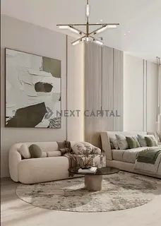 Furnished Studio | Pool &amp; Garden Views | Balcony | Cove Edition Residence 5