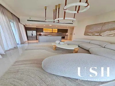 Branded Luxury 3BR | Prime Beachfront Investment