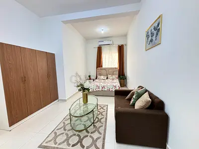 Furnished studio in abudhabi