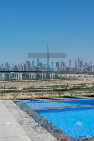 2 Bedrooms|Luxurious Apartment| Burj Khalifa View