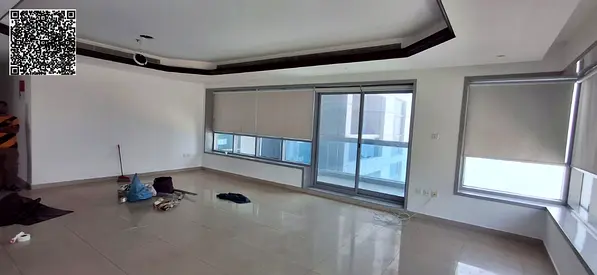 Full Seaview Spacious 2 bhk for Rent only in 70,000 in Corniche Tower Ajman