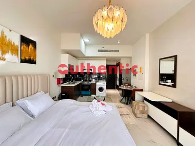 Fully Furnished | Overlooking Community View | Fine Studio