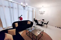 Corner Unit | Extended Living Space | New Cluster