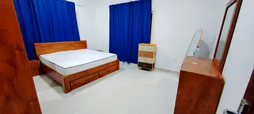 Fully Furnished Family Room Available Near Sharaf Dg metro Exit 3