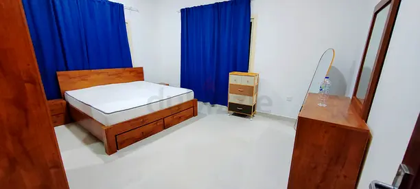 Fully Furnished Family Room Available Near Sharaf Dg metro Exit 3
