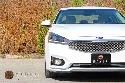 Kia Cadenza / K7 2020