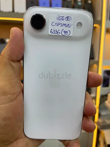 iPhone 17 Air 512 gb