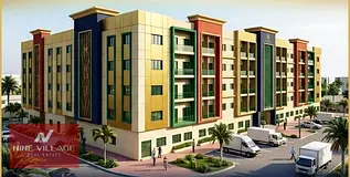 Brand New High-Capacity Labour Camp for RENT