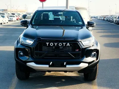 Toyota Hilux GR Sport 2025 - Brand New, Zero Mileage