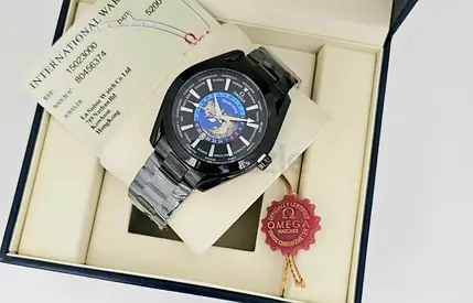 Omega mens watch