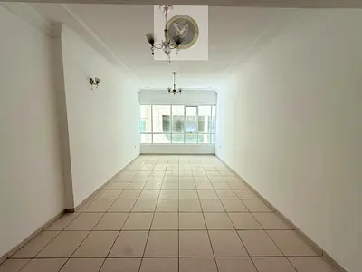 Spacious 2 BHK for Rent Balcony with Open View Built-in Wardrobes