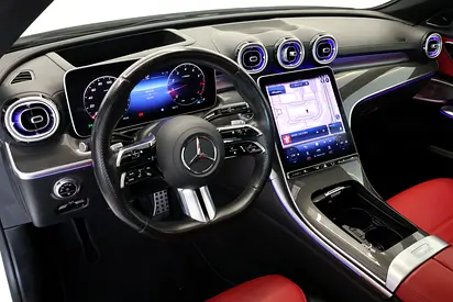 Mercedes-Benz C-Class C200, миниатюра 11
