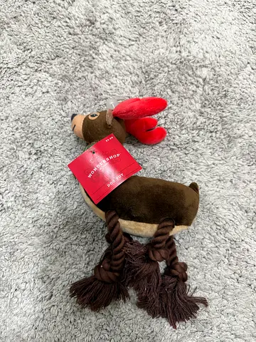 New dog toy