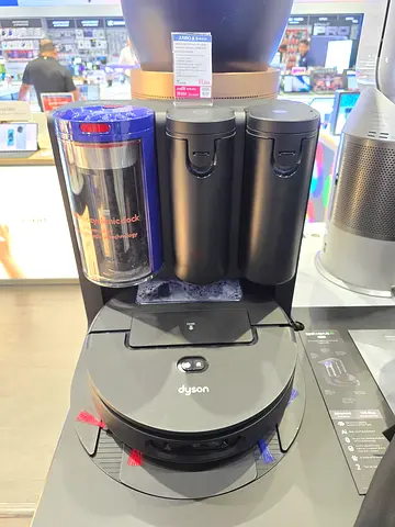 Dyson spot+scrub ai robot vaccum