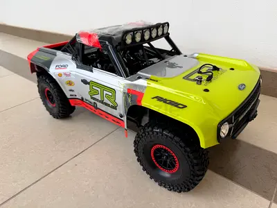 FMS 1/7 RTR FORD BRONCO 2025 Model