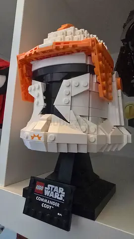 Lego commander cody 75350