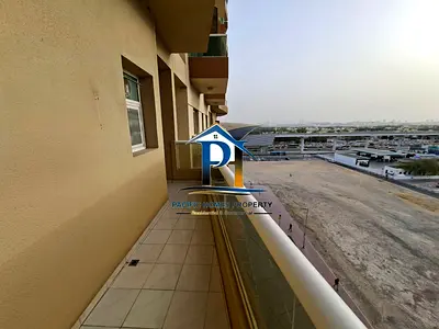 Front of the (Metro station) 1bhk available 55k with all facilities call me for view