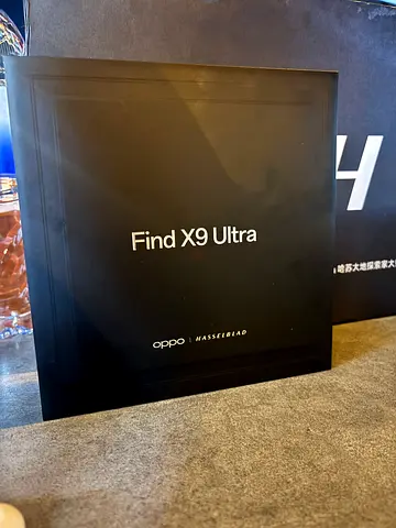 Oppo X9 Ultra 16/1TB Master Edition China Non Active