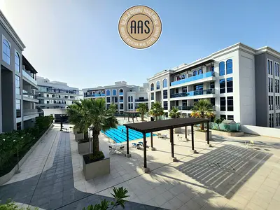 Luxury 1bhk with pool view | Modern layout | rent 81k | in arjan