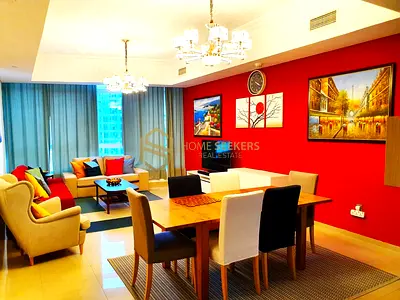 Fully Furnished | High ROI | Perfect Investment