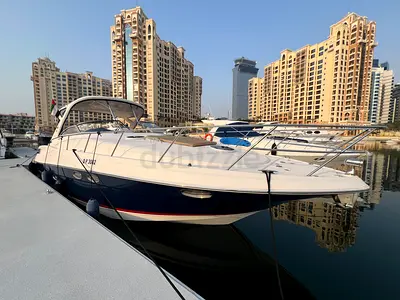 Regal 38ft Mini-Yacht | 500 hrs Milage