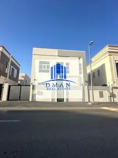 BRAND NEW VILLA 5 BHK FOR RENT IN AL HOSHI NICE LOCATION