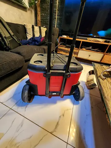 Cooler colman