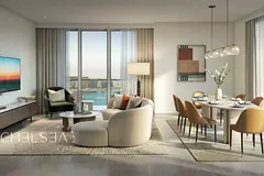 FULL PALM VIEW | HIGH FLOOR | LUXURY BRANDED
