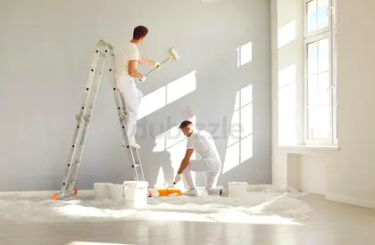 Interior Painting Experts in Rolla Sharjah
