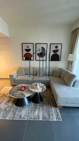 High-Floor Sea View | Fully Furnished | Ready