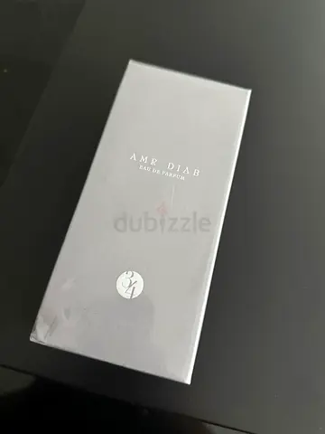 Amr Diab 34 Eau De Parfum - 85ml (New)