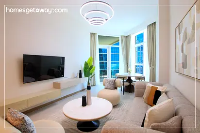 Spacious 1-BR Apartment Designed by Missoni – Modern Elegance